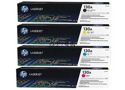 惠普（HP） LaserJet CF350A 130A 黑色硒鼓 （适用于LaserJet M176n/ M177fw）