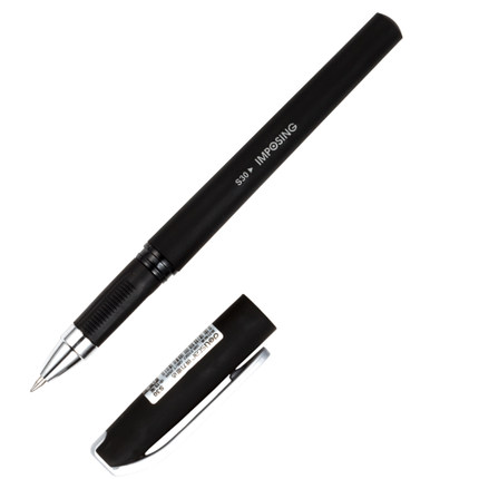 得力S30中性笔 得力思达水笔 0.5mm中性水笔 办公水笔 得力水笔