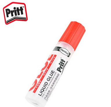 汉高Pritt/百特胶水 50ml 百特液体胶水高粘度胶水