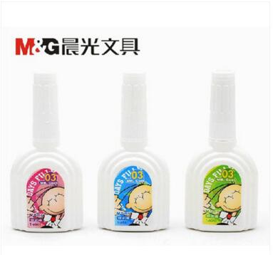 晨光T6041 追风少年郎修正液 晨光改错液 涂改液 18ml