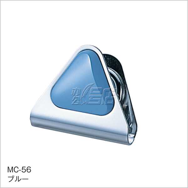 咖路（CARL）强力磁性夹MC-56钢制磁吸票夹 磁铁夹子 磁夹磁铁