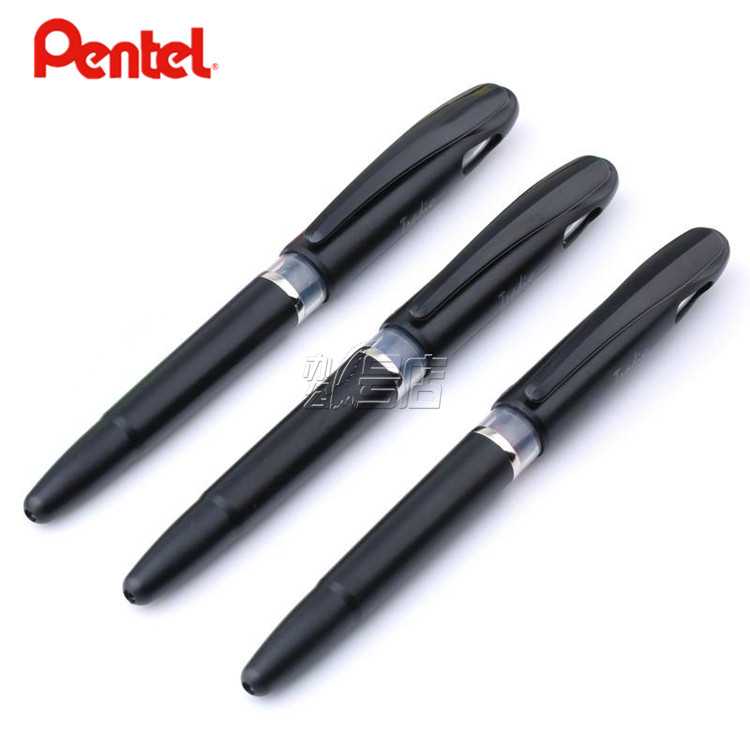 Pentel/派通签字笔TRJ50大班签字笔草图笔漫画手绘速写笔