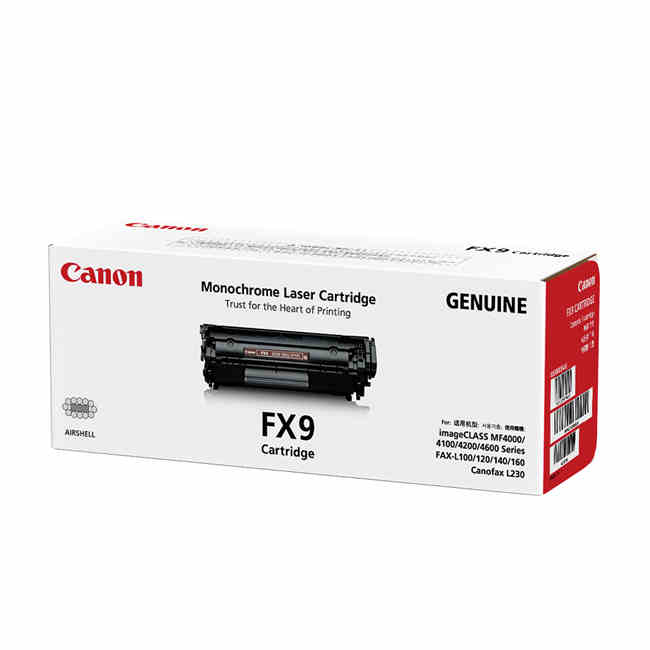 Canon/佳能 原装硒鼓 FX-9