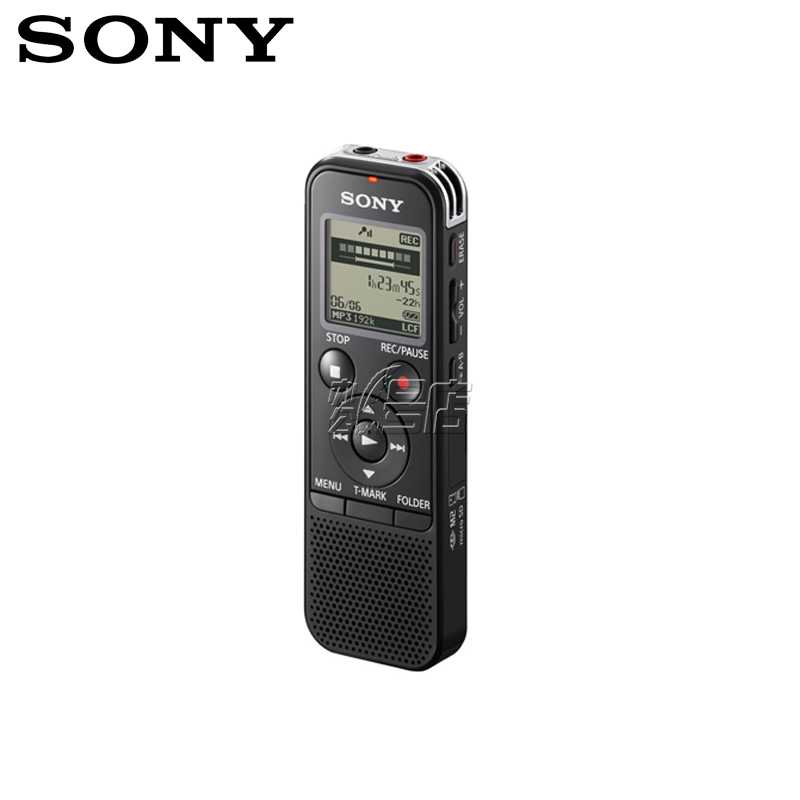 Sony/索尼录音笔 ICD-PX440 4G专业高清智能降噪MP3