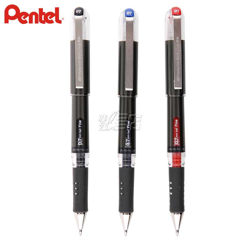 Pentel派通K227 中性笔 签字笔 走珠笔 水笔 0.7mm