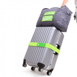 法蒂希 旅游出差用品飞机大容量行李箱包手提可折叠多功能便携旅行收纳袋