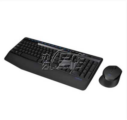罗技MK345多媒体无线鼠标键盘套装 笔记本台式机办公