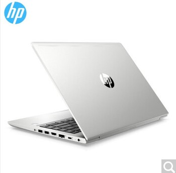 惠普（HP） 商务精英Probook430 G6 13.3英寸轻薄四核商务办公笔记本电脑银色/i5-8265U