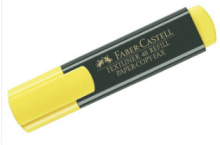 辉柏嘉(Faber-castell) 154807(黄色)荧光笔